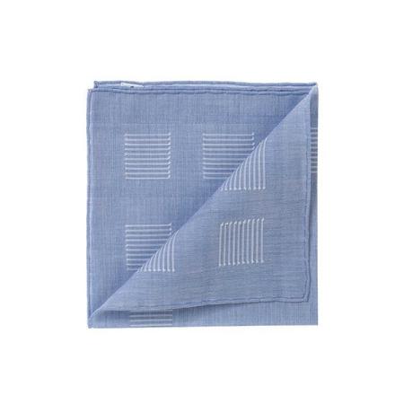 Les pochettes de costume &raquo; Les couleurs &raquo; Pochette fils coupés
