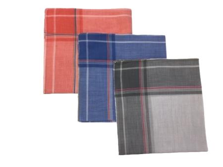 Les pochettes de costume &raquo; Les couleurs &raquo; Pochette en coton