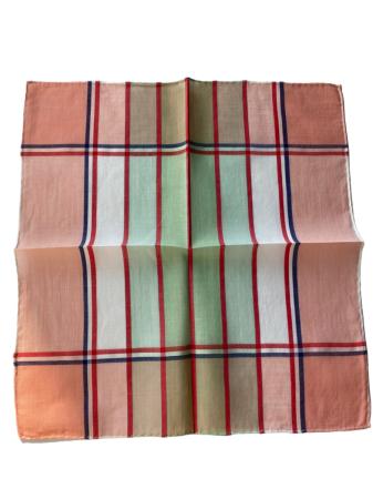 Les pochettes de costume &raquo; Les couleurs &raquo; Pochette en coton