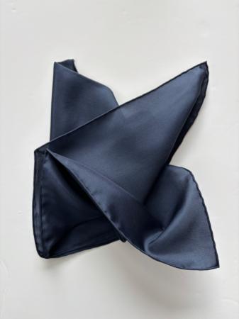 Les pochettes de costume &raquo; Les couleurs &raquo; Pochette pongé de  soie